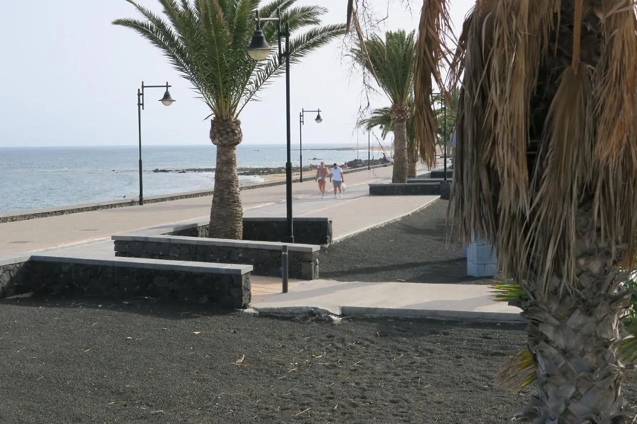 Golondrina 17 - Bungalow Con Giardino A Matagorda - Fronte Mare - Aria Condizionata - Piscina Los Pocillos 0*,  Španělsko